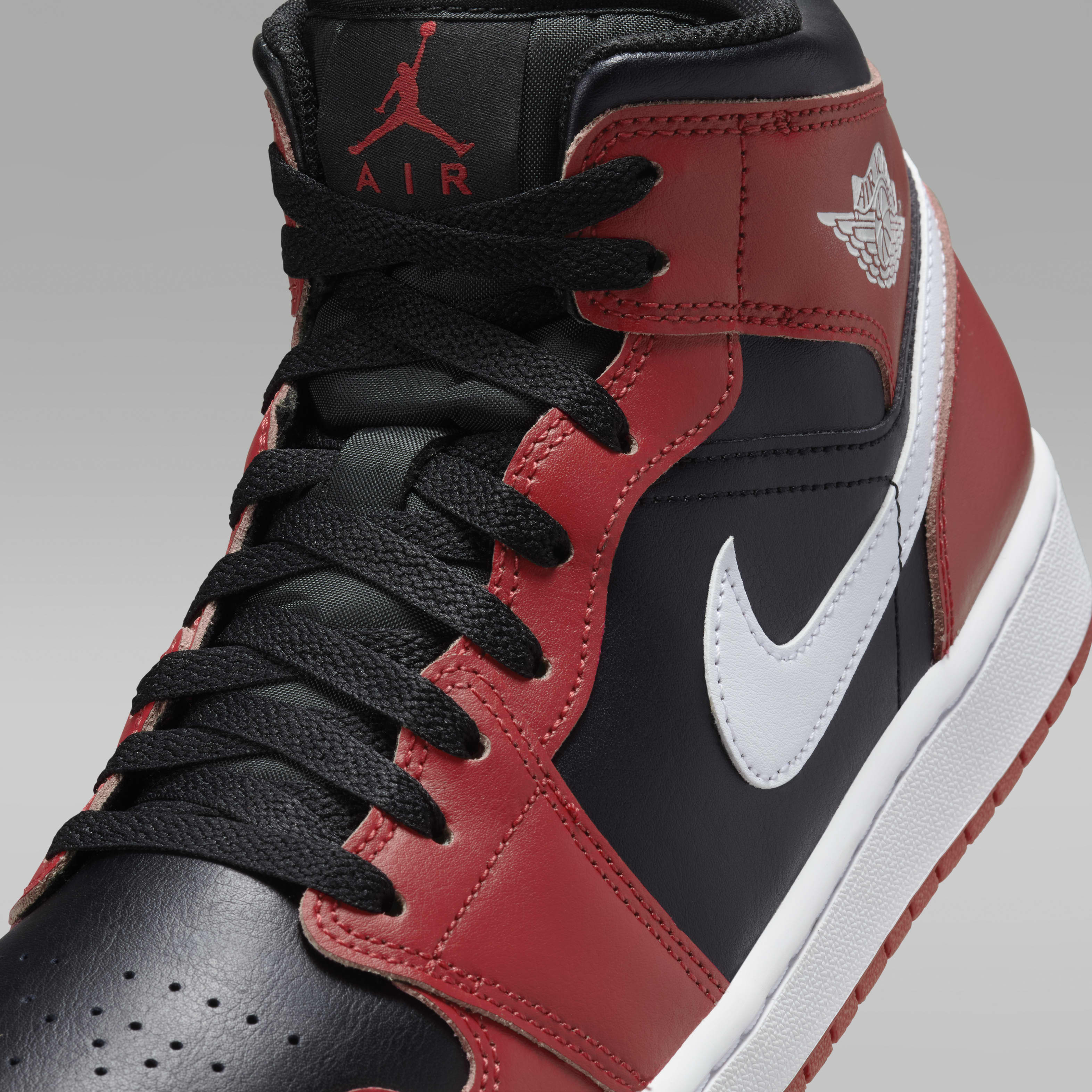 Nike Air Jordan 1 Mid Men s Shoes King s Cross